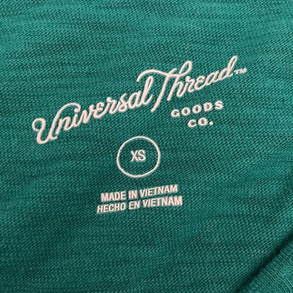 Universal Thread Mid Length Cotton Dress - Picture 4 of 5